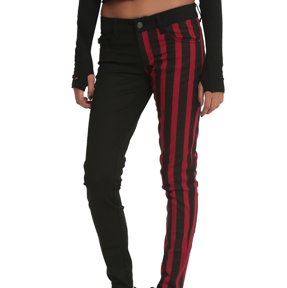 Royal bones pants.